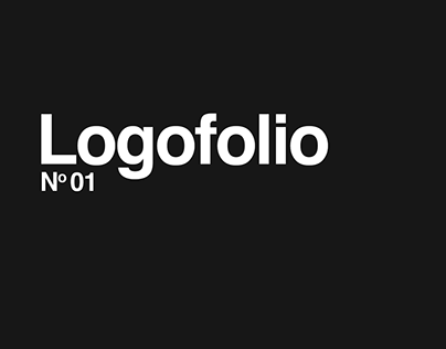 Logofolio No. 1