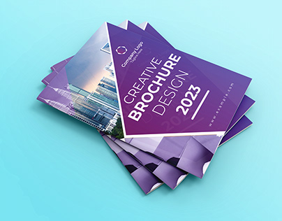 Bi fold Brochure Design