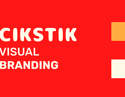 Cikstik - Visual Branding