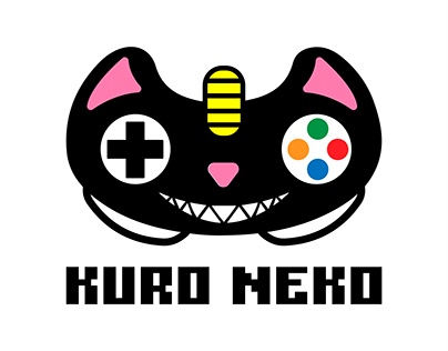 Logo Kuro Neko tienda de video juegos