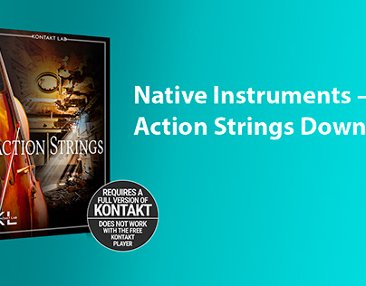 Native Instruments – Action Strings