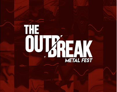 THE OUTBREAK / métal fest
