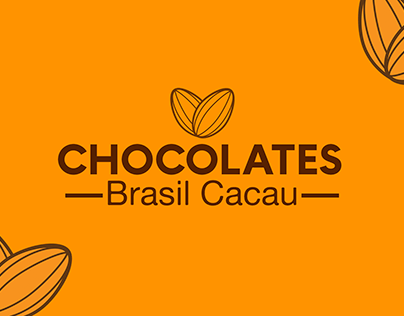Chocolates Brasil Cacau - Projeto universitário