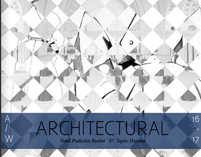 Architectural | Trend Prediction Booklet