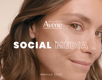 Project thumbnail - Avène | Social Media