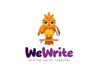WeWrite - an AR integrated writing app