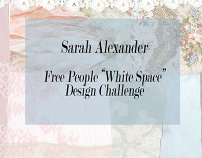 Free People "White Space"