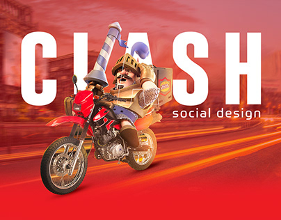 clash social design