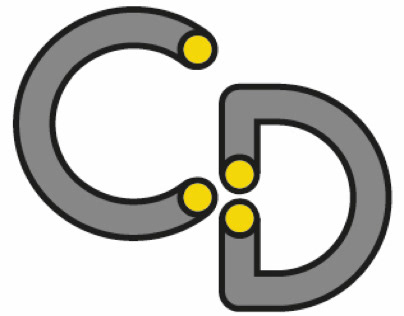 CD - logo