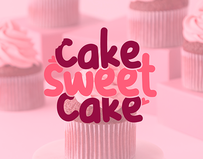 Identidade Visual - Cake Sweet Cake