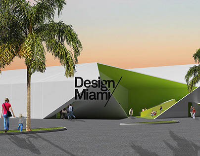 Design Miami/ Competition Entry