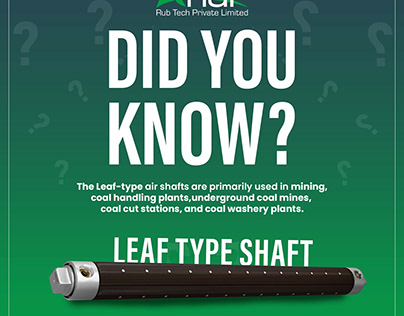Leaf Type Air Shaft