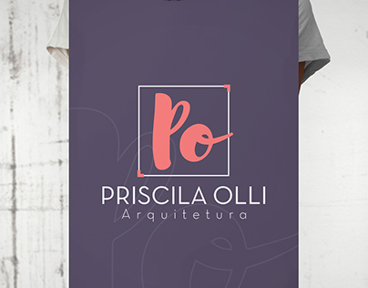 Logomarca - Priscila Olli
