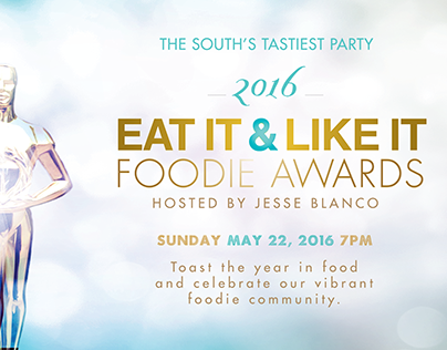 Foodie Awards 2016