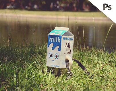 Milkbox - Blur | Fotografía