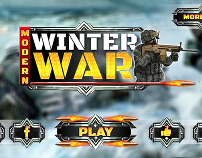 Winter Modern War
