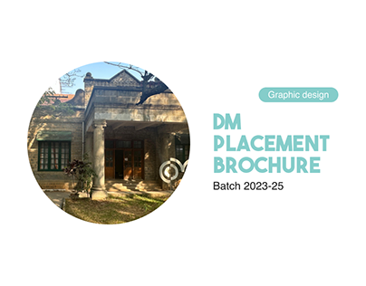 DM Placement Brochure: Batch 2023-25