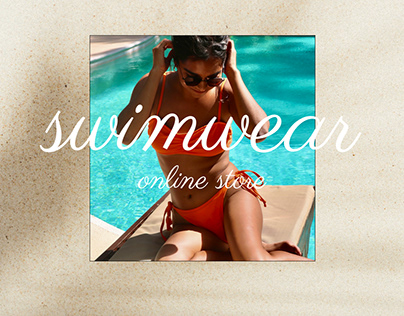Swimwear online store