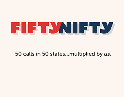 Fifty Nifty Mobile Application Design