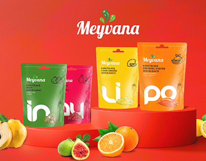 Meyvana Dried Fruit Candy