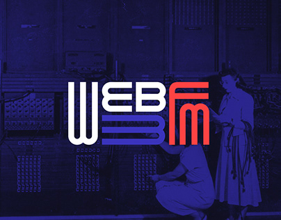 Web3FM - Branding & Web design