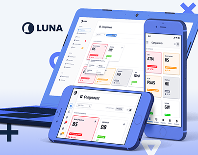 LUNA – Light Universal Notification Application