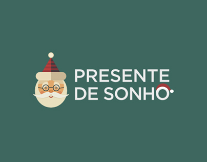 Landing Page - Presente de Sonho MCoutinho
