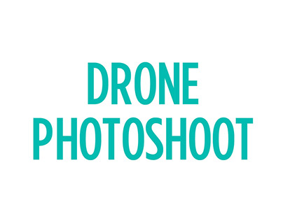 Drone Photoshoot