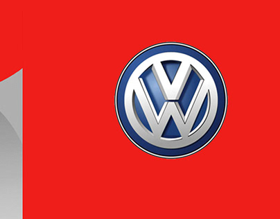 Collateral Design Volkswagen Cars Dealer