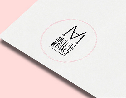 Logo et carte de visite pour une couturière