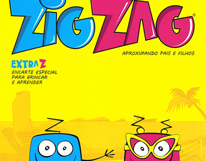 Zig Zag Magazine 01