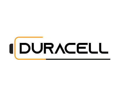Duracell Logo Development