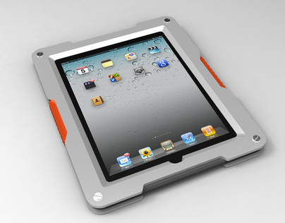 iPad Rugged Case