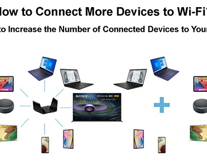 How to Connect More Devices to Wi-Fi?