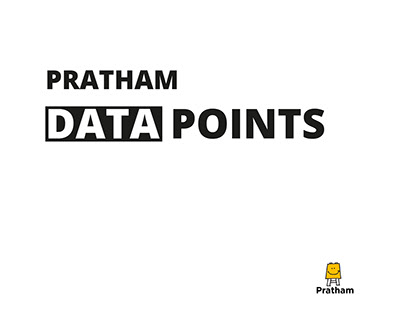 Pratham Data Points