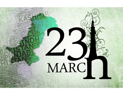 23 March Pakistan Resolution Day