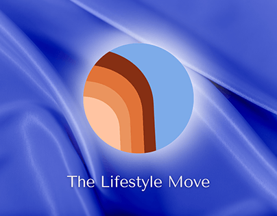 The Lifestyle Move Logo- Social Media Influencer Page