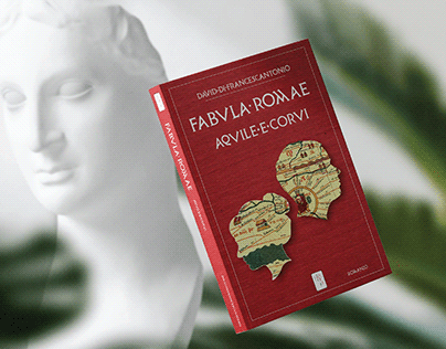Book cover "Fabvla Romae Aqvile E Corvi"