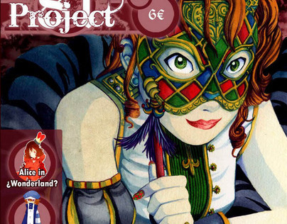 Fanzine "Project81" Cover