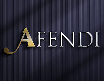 AFENDI Branding
