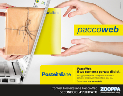 PosteItaliane | Paccoweb