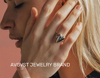 IOS App | Avgvst Jewelry Brand