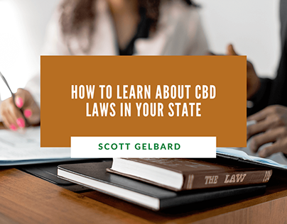 How to Learn About CBD Laws in Your State