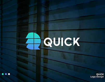 Quick - Logo