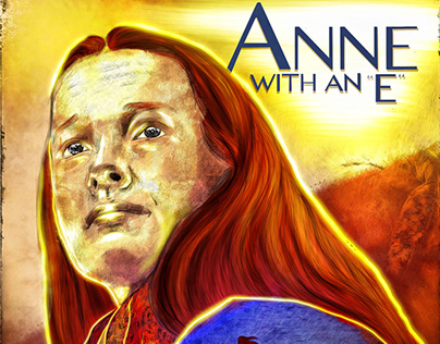 Anne with an ‘e’