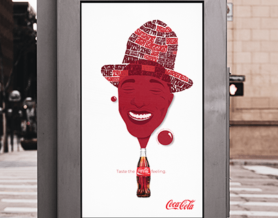 Coca Cola - Taste The Feeling