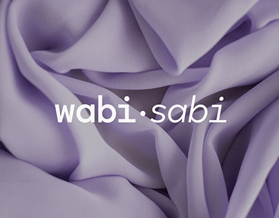 WABI · SABI | brand design