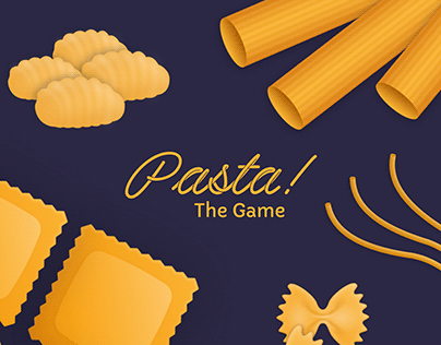 Pasta! The Game • iOS