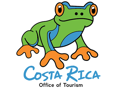 ADVE2292 GDP: Proj 1 - Costa Rica Tourism Office Logo