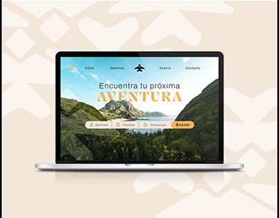 Branding for Travel Agency in Mexico